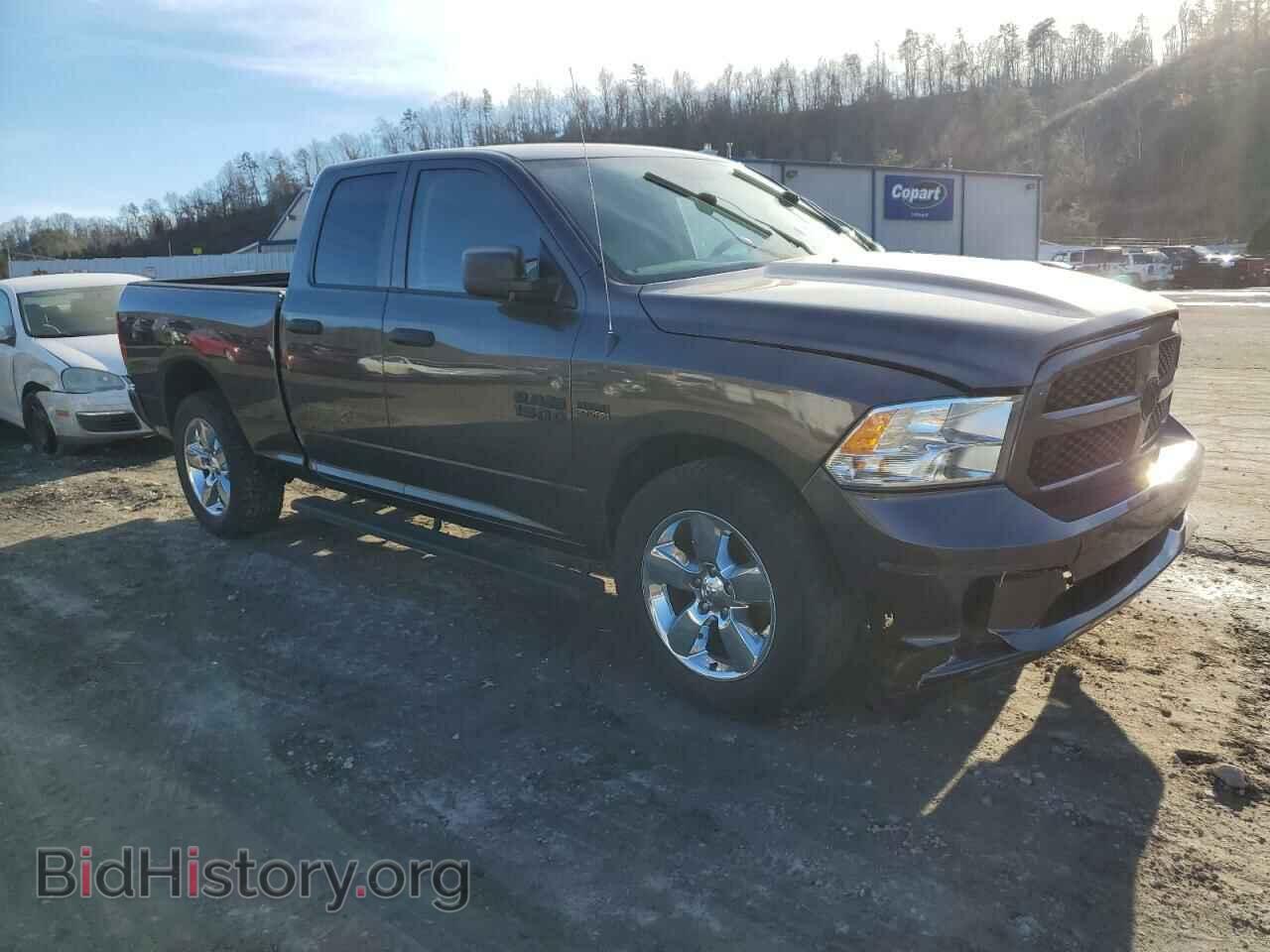 2019 RAM 1500 - VIN: 1C6RR7FT4KS541994 - Фото 4