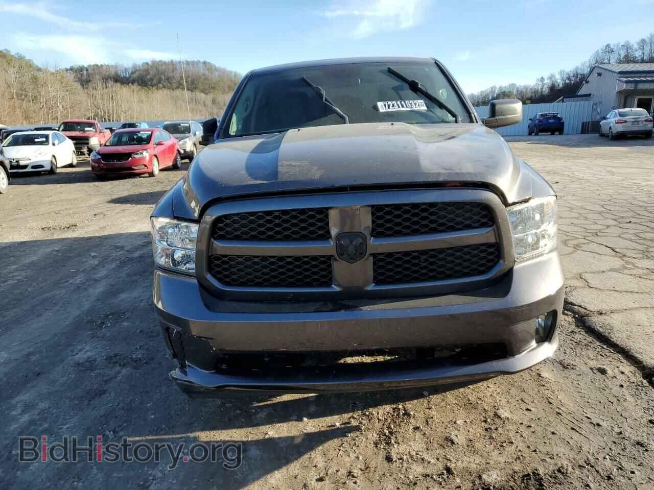 2019 RAM 1500 - VIN: 1C6RR7FT4KS541994 - Фото 5