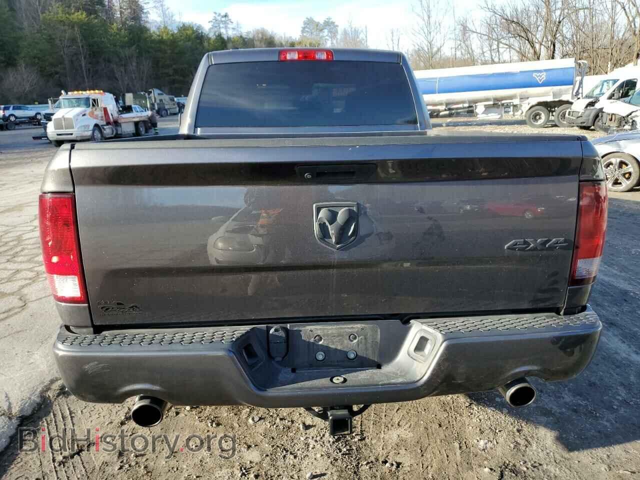 2019 RAM 1500 - VIN: 1C6RR7FT4KS541994 - Фото 6