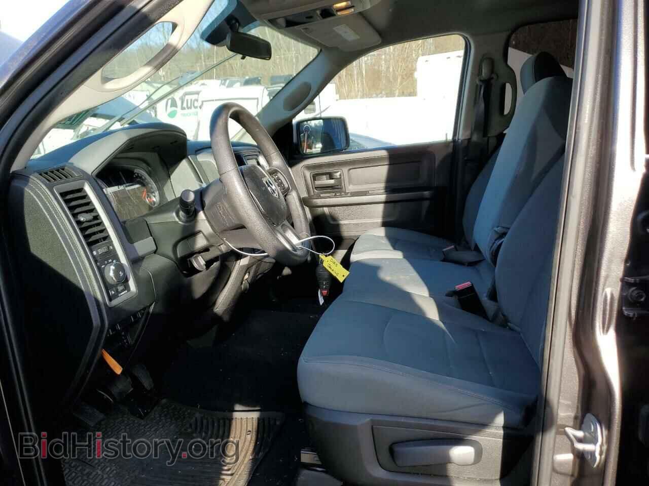 2019 RAM 1500 - VIN: 1C6RR7FT4KS541994 - Фото 7