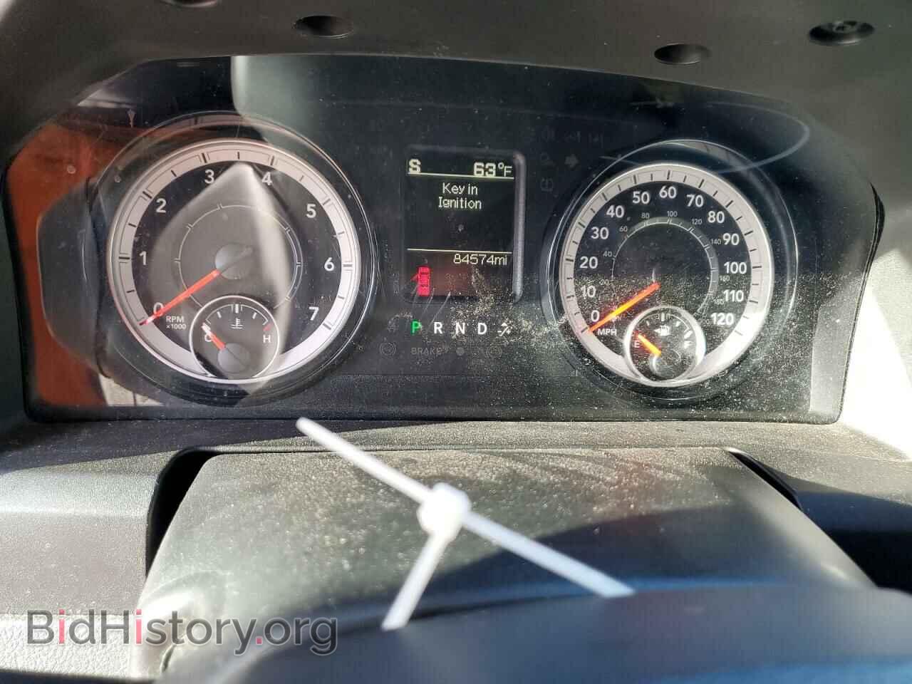 2019 RAM 1500 - VIN: 1C6RR7FT4KS541994 - Фото 9