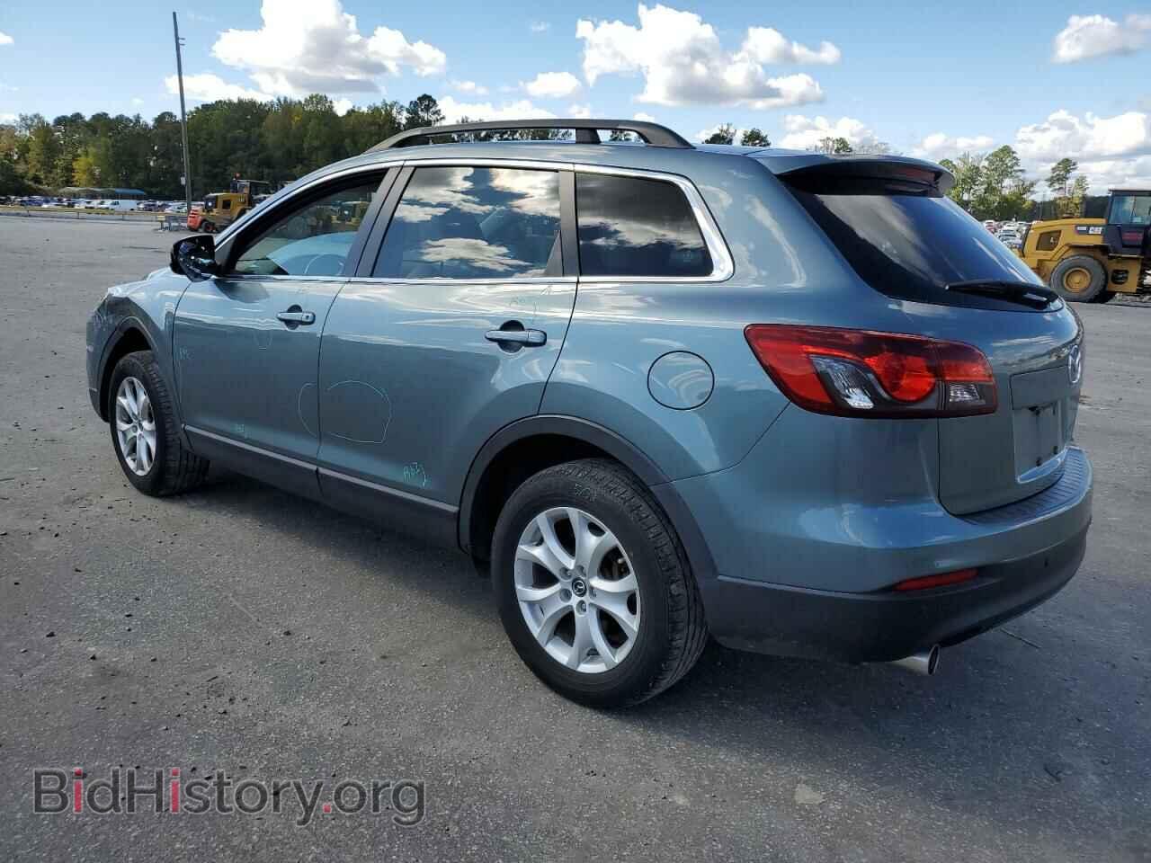 2013 MAZDA CX-9 - VIN: JM3TB2CA4D0413415 - Фото 2