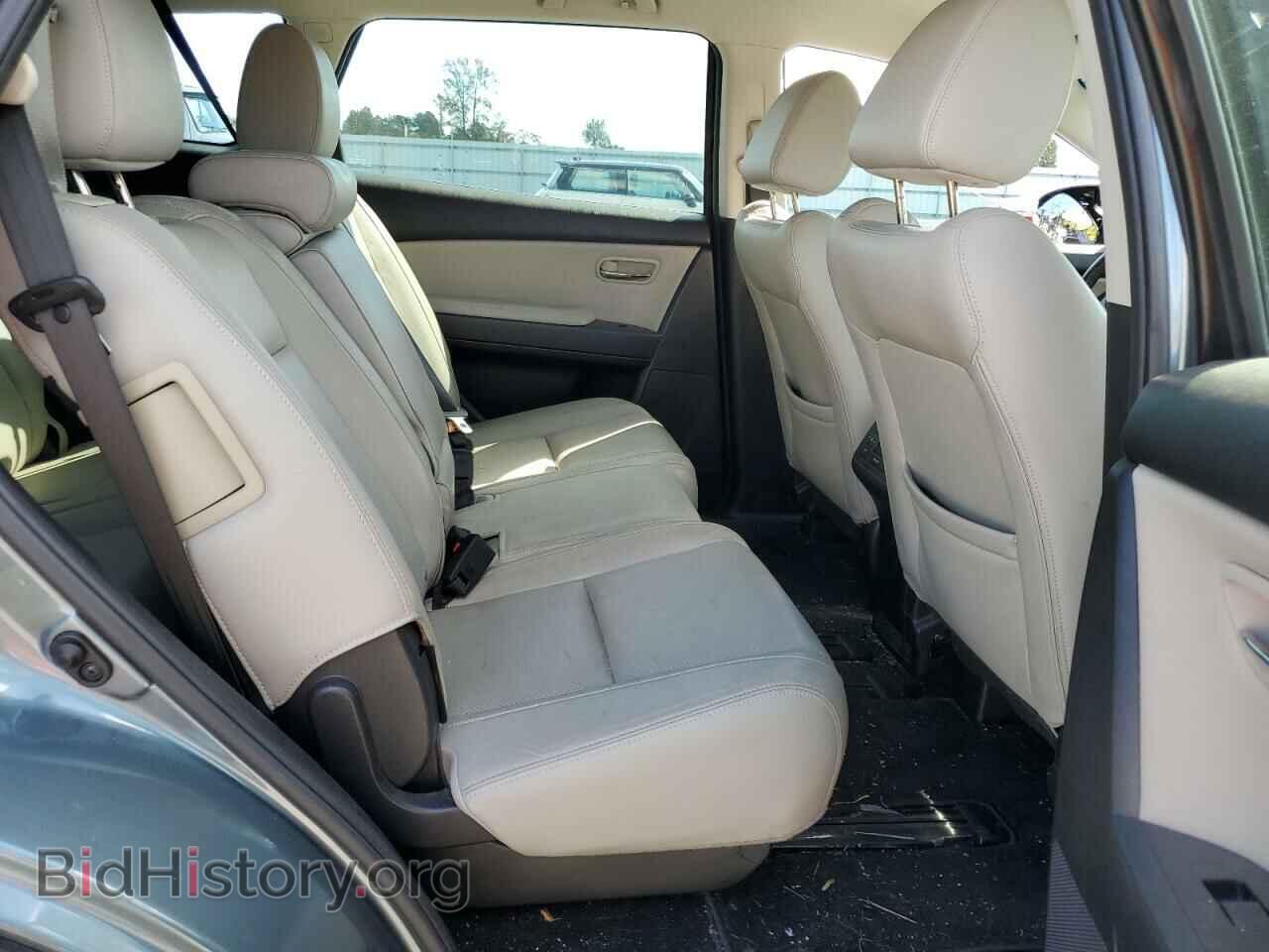 2013 MAZDA CX-9 - VIN: JM3TB2CA4D0413415 - Фото 11