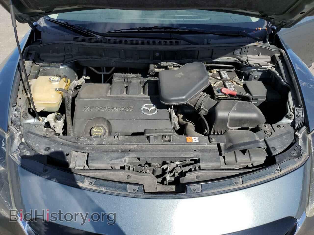 2013 MAZDA CX-9 - VIN: JM3TB2CA4D0413415 - Фото 12