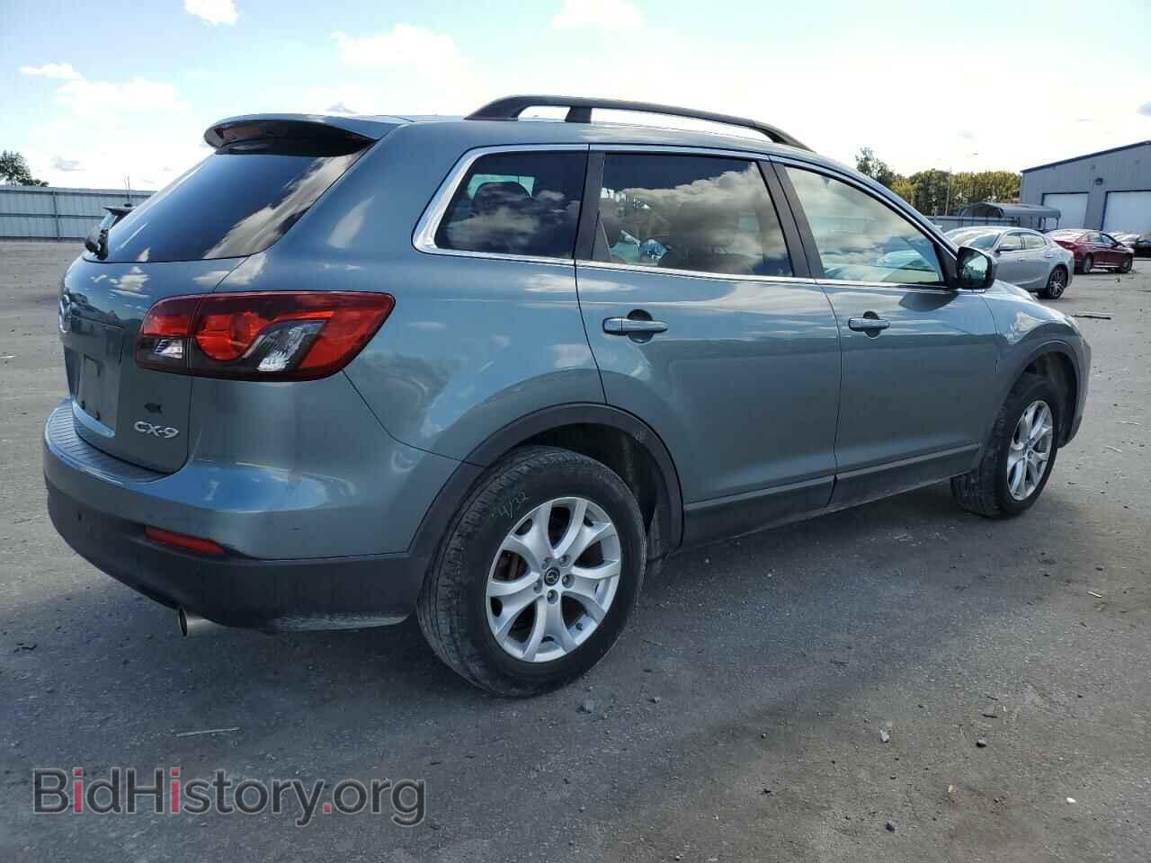 2013 MAZDA CX-9 - VIN: JM3TB2CA4D0413415 - Фото 3
