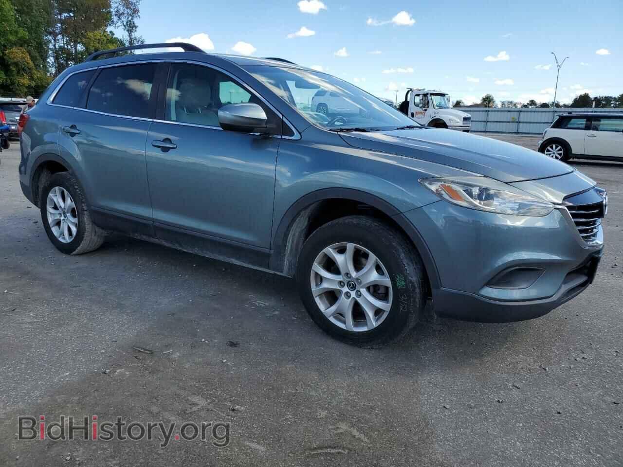 2013 MAZDA CX-9 - VIN: JM3TB2CA4D0413415 - Фото 4