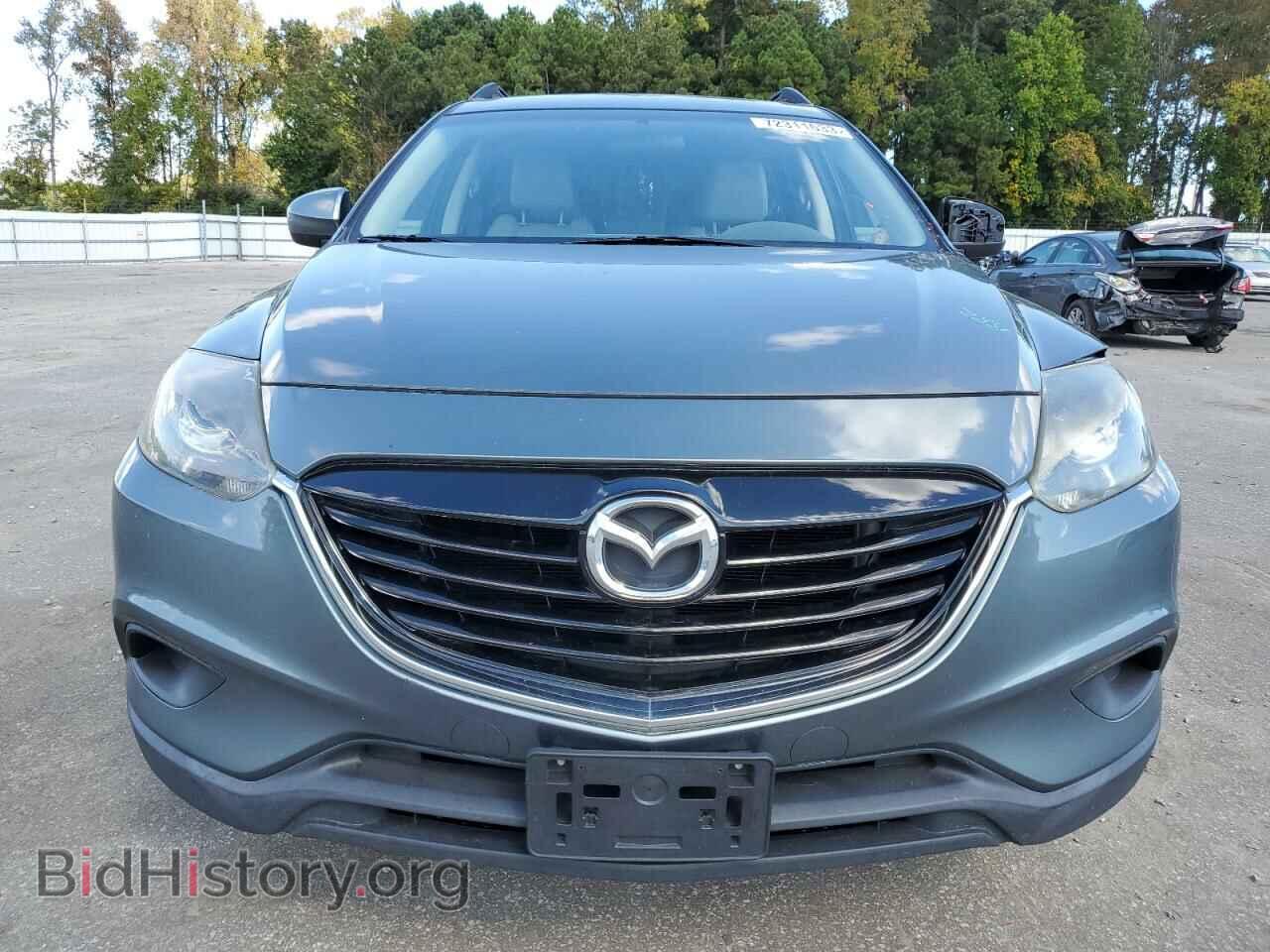 2013 MAZDA CX-9 - VIN: JM3TB2CA4D0413415 - Фото 5