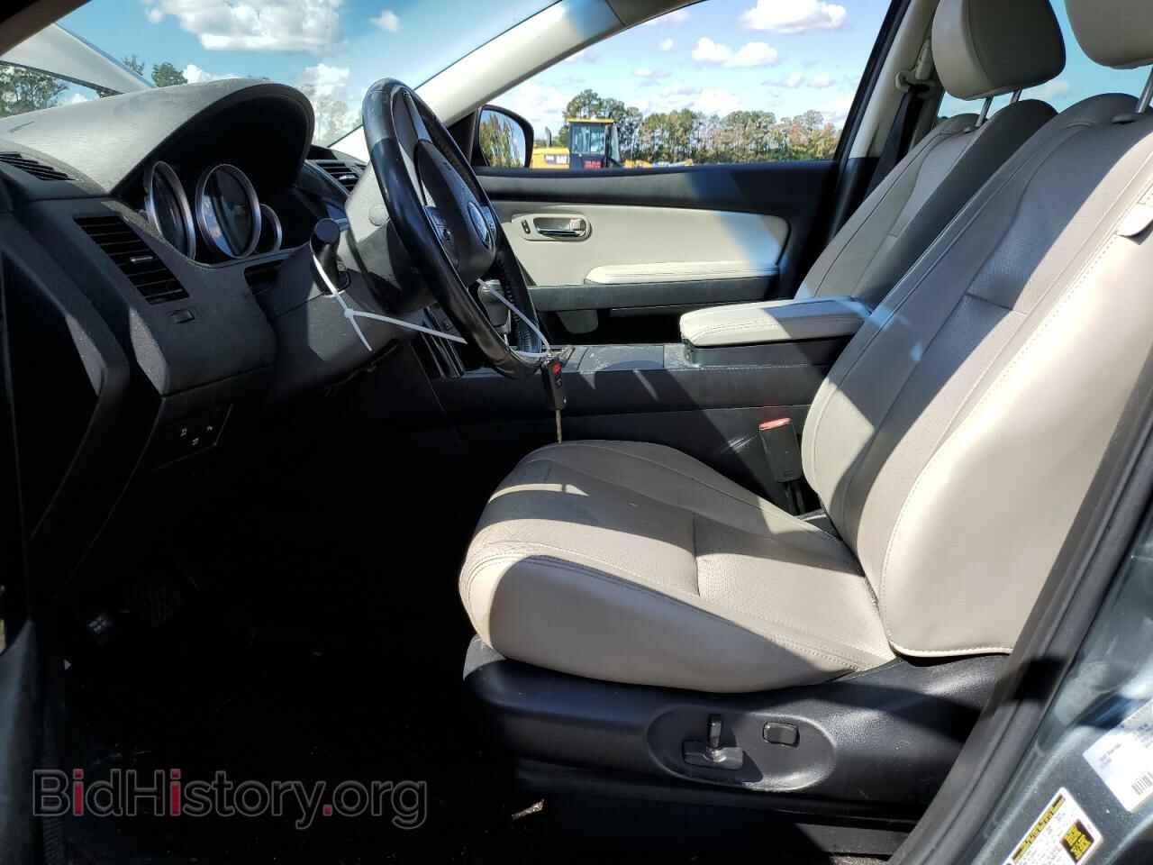 2013 MAZDA CX-9 - VIN: JM3TB2CA4D0413415 - Фото 7