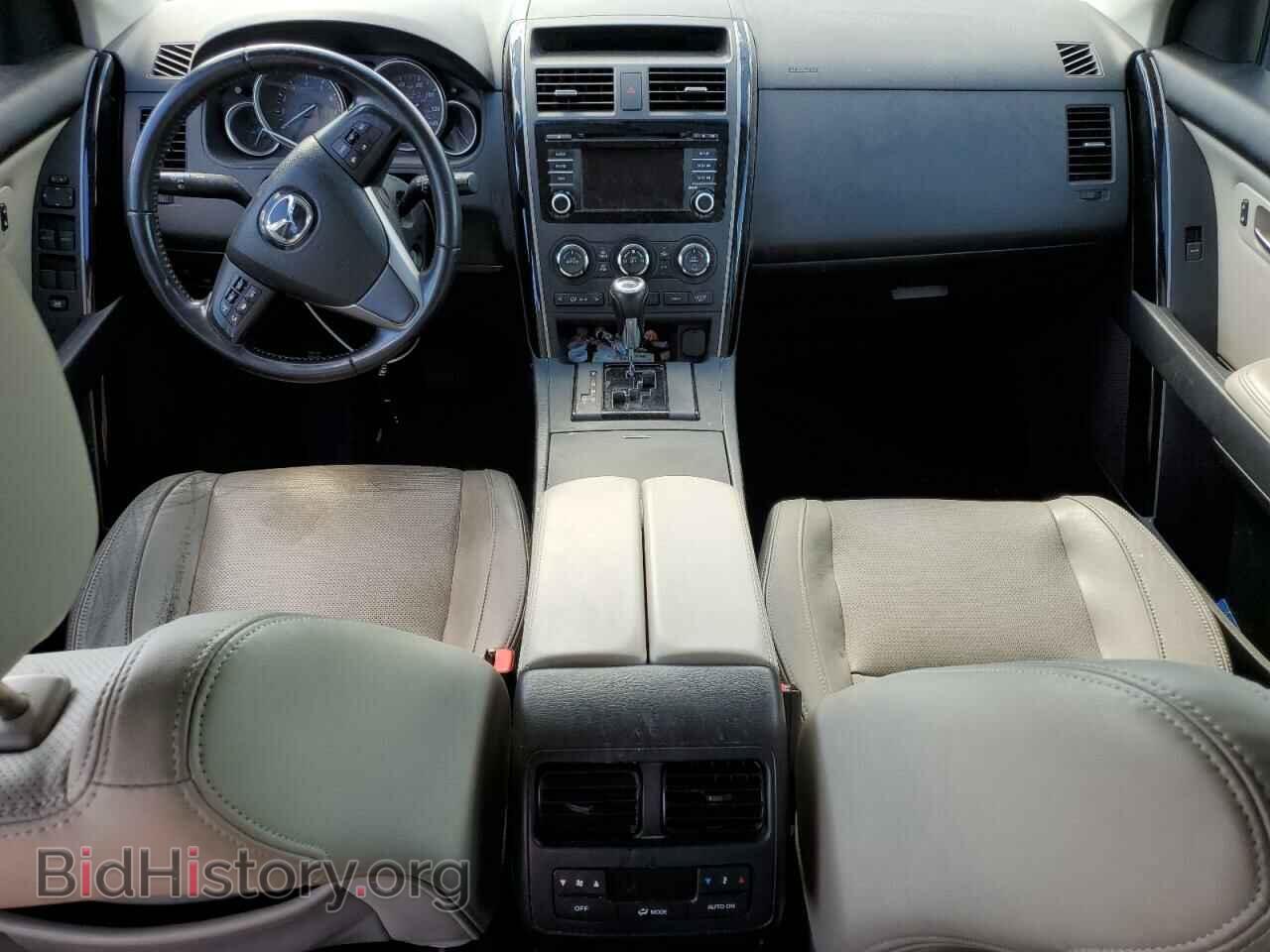 2013 MAZDA CX-9 - VIN: JM3TB2CA4D0413415 - Фото 8
