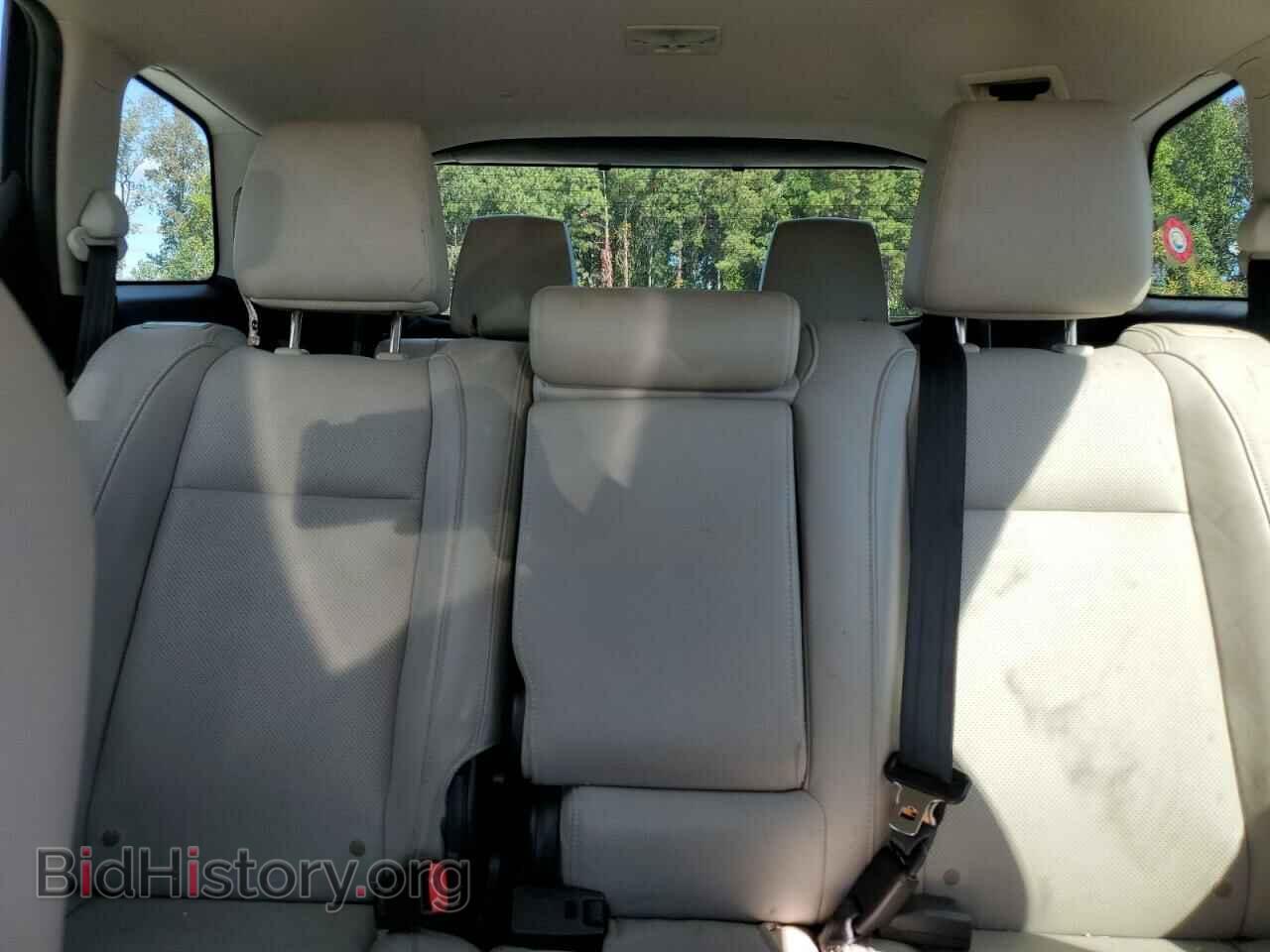 2013 MAZDA CX-9 - VIN: JM3TB2CA4D0413415 - Фото 10
