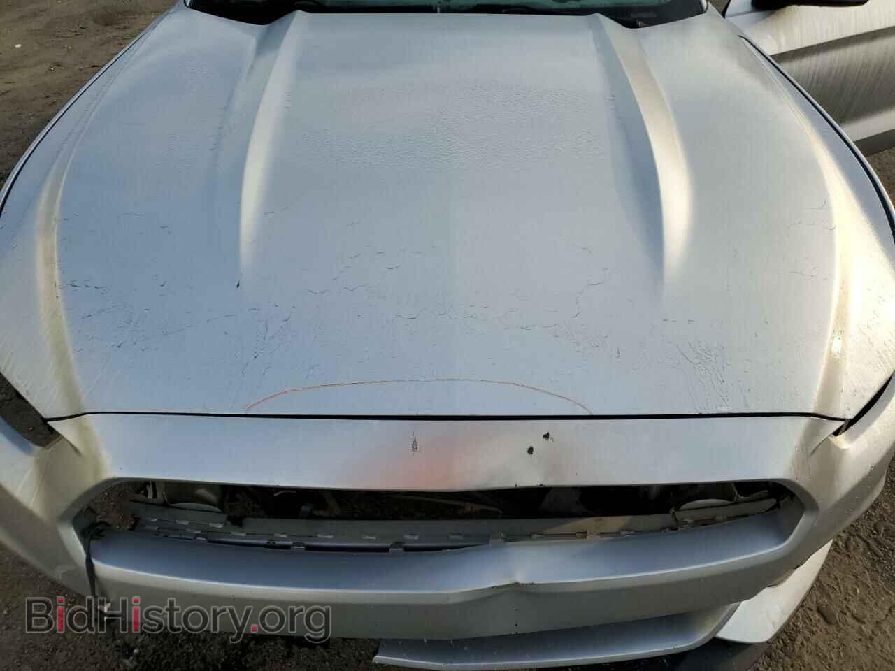 2016 FORD MUSTANG - VIN: 1FA6P8AM7G5228408 - Фото 11