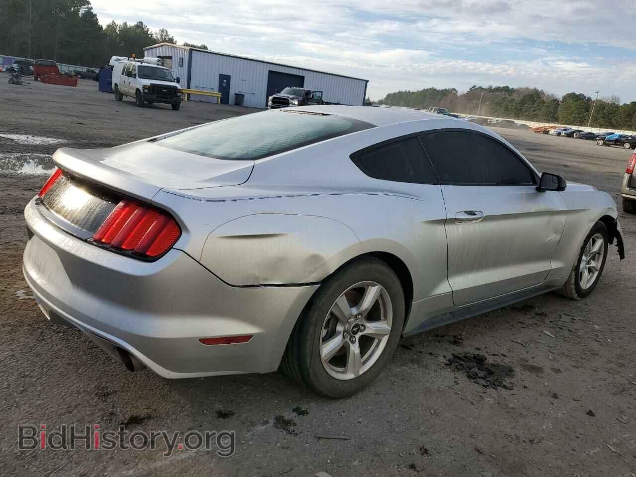 2016 FORD MUSTANG - VIN: 1FA6P8AM7G5228408 - Фото 3