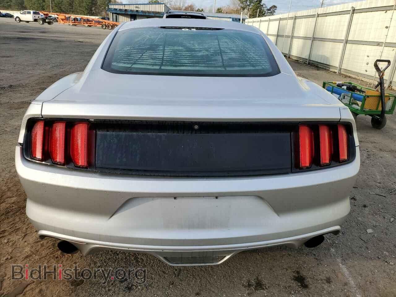 2016 FORD MUSTANG - VIN: 1FA6P8AM7G5228408 - Фото 6