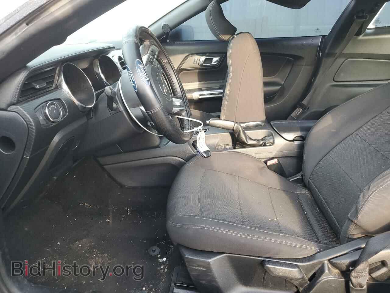 2016 FORD MUSTANG - VIN: 1FA6P8AM7G5228408 - Фото 7
