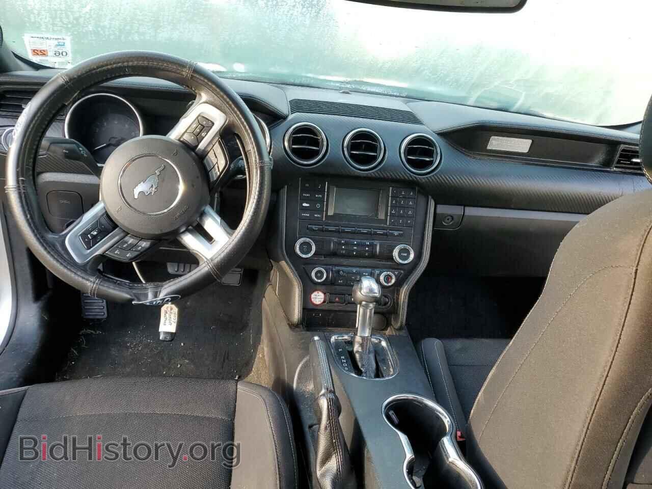 2016 FORD MUSTANG - VIN: 1FA6P8AM7G5228408 - Фото 8