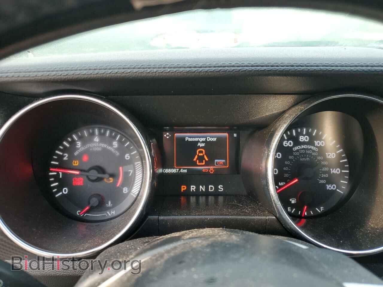 2016 FORD MUSTANG - VIN: 1FA6P8AM7G5228408 - Фото 9