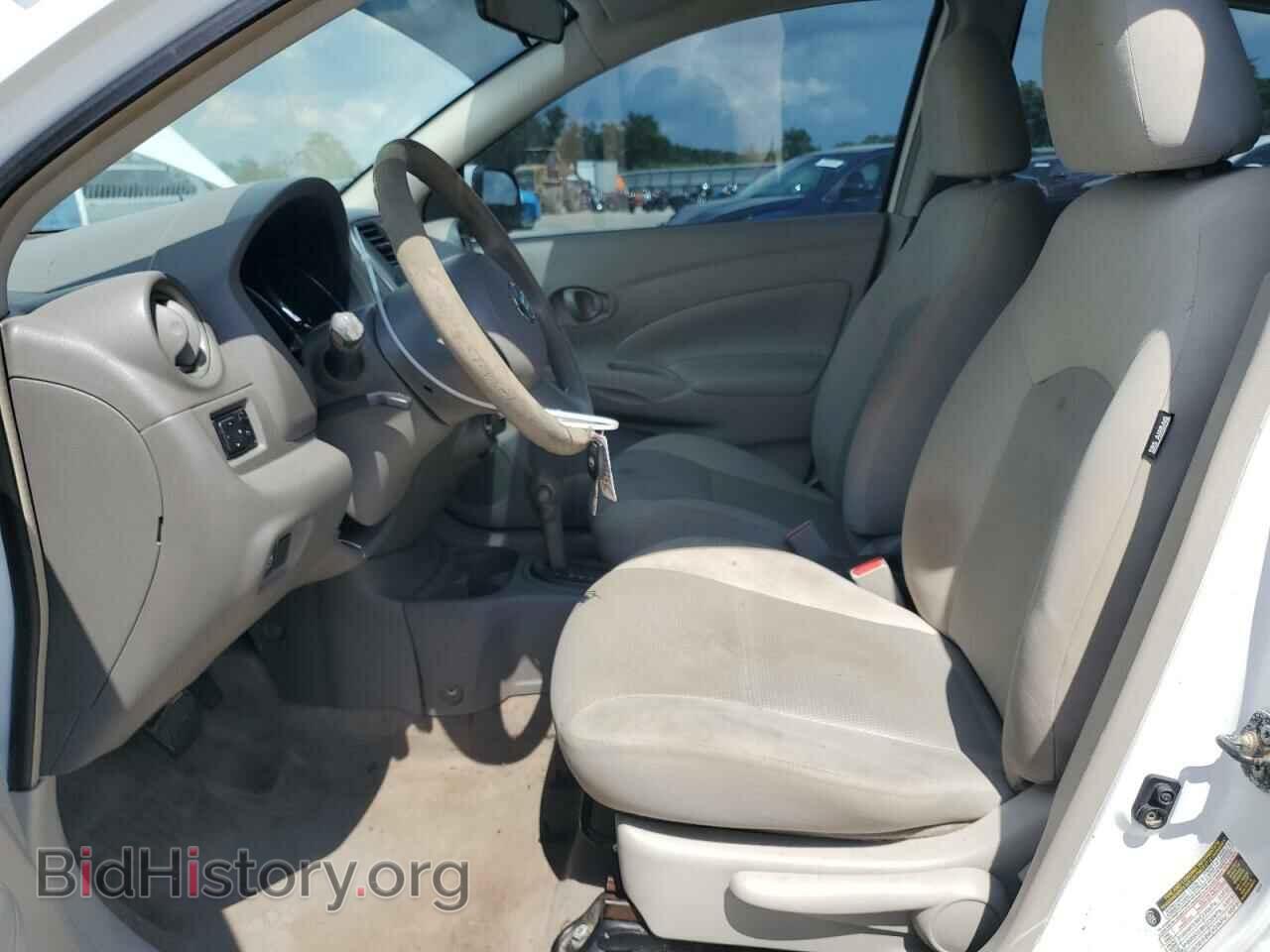 2012 NISSAN VERSA - VIN: 3N1CN7AP0CL906825 - Фото 7