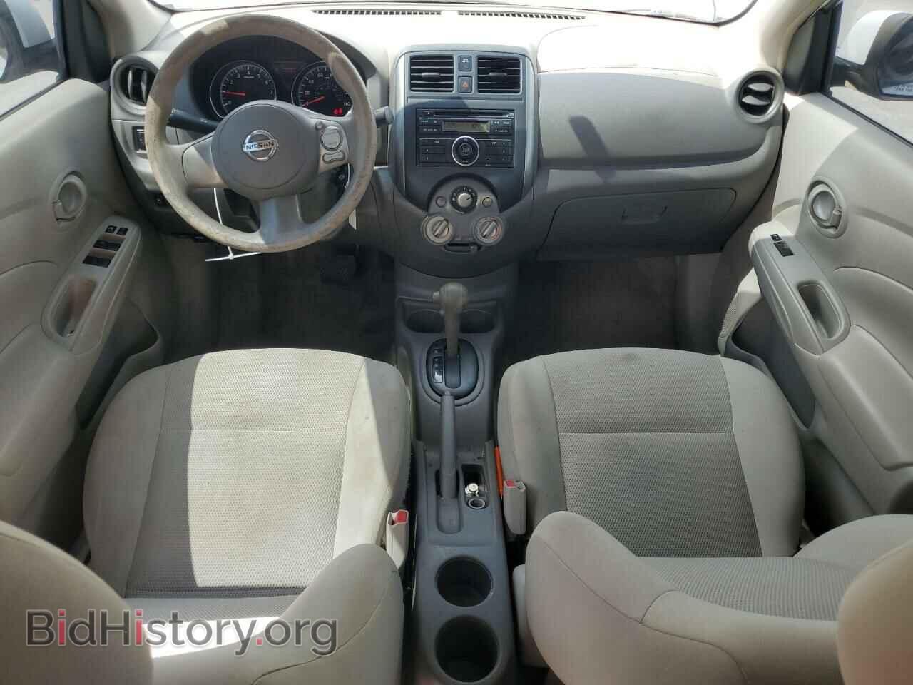 2012 NISSAN VERSA - VIN: 3N1CN7AP0CL906825 - Фото 8