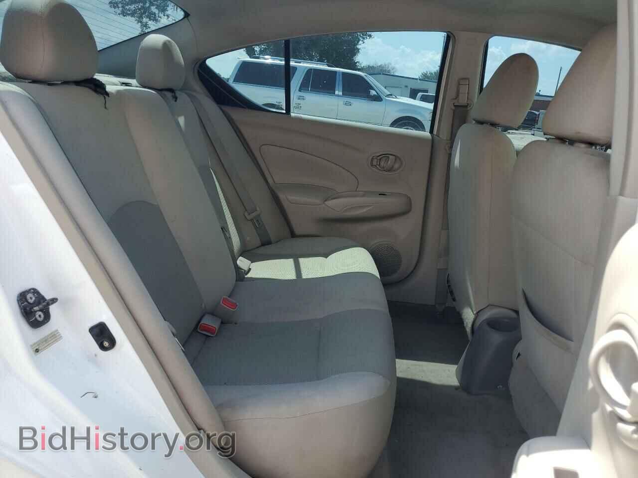 2012 NISSAN VERSA - VIN: 3N1CN7AP0CL906825 - Фото 10