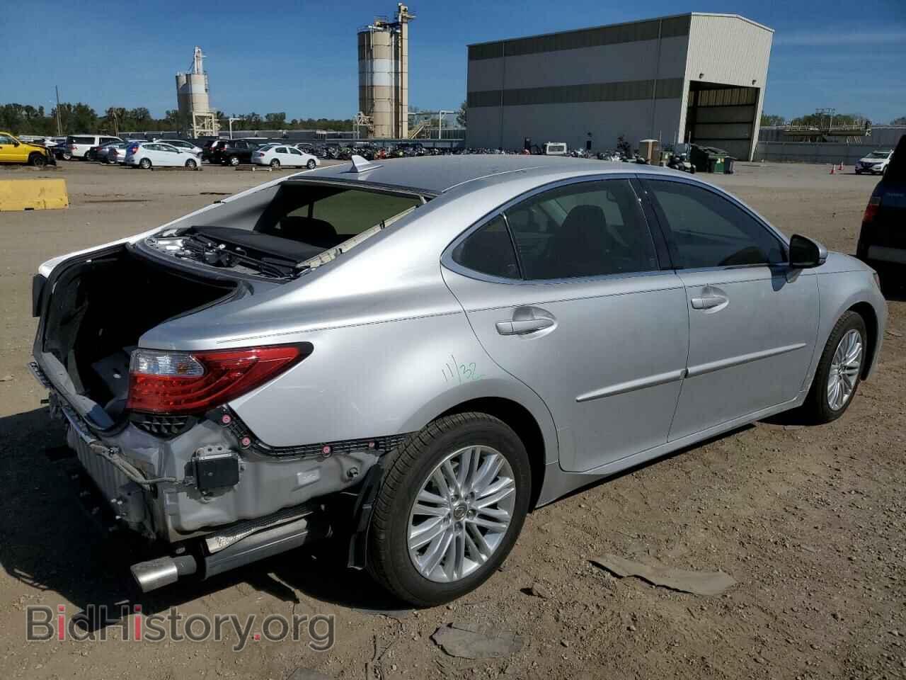 2014 LEXUS ES350 - VIN: JTHBK1GG0E2118426 - Фото 3