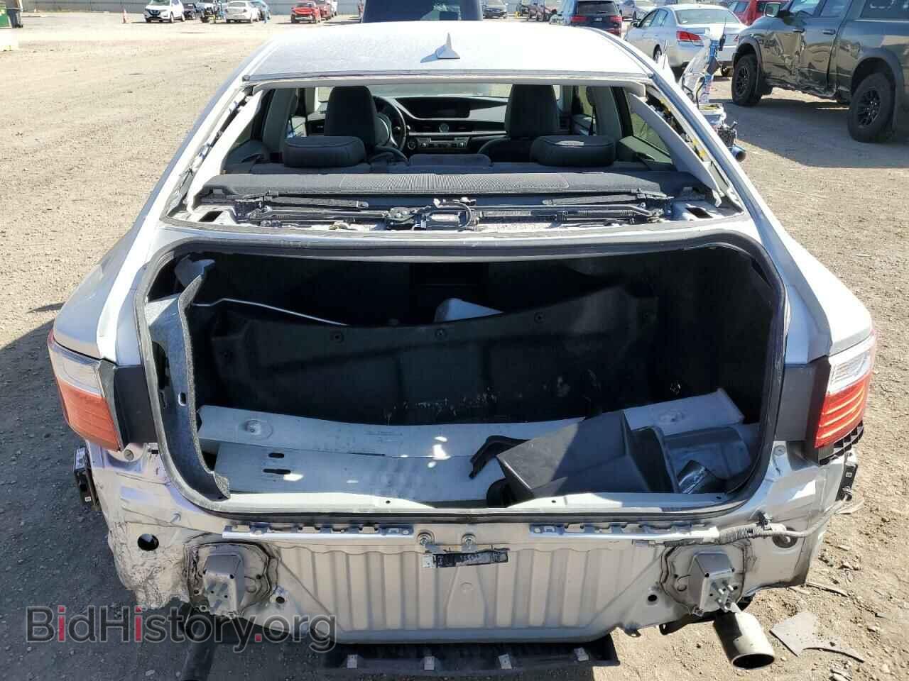 2014 LEXUS ES350 - VIN: JTHBK1GG0E2118426 - Фото 6