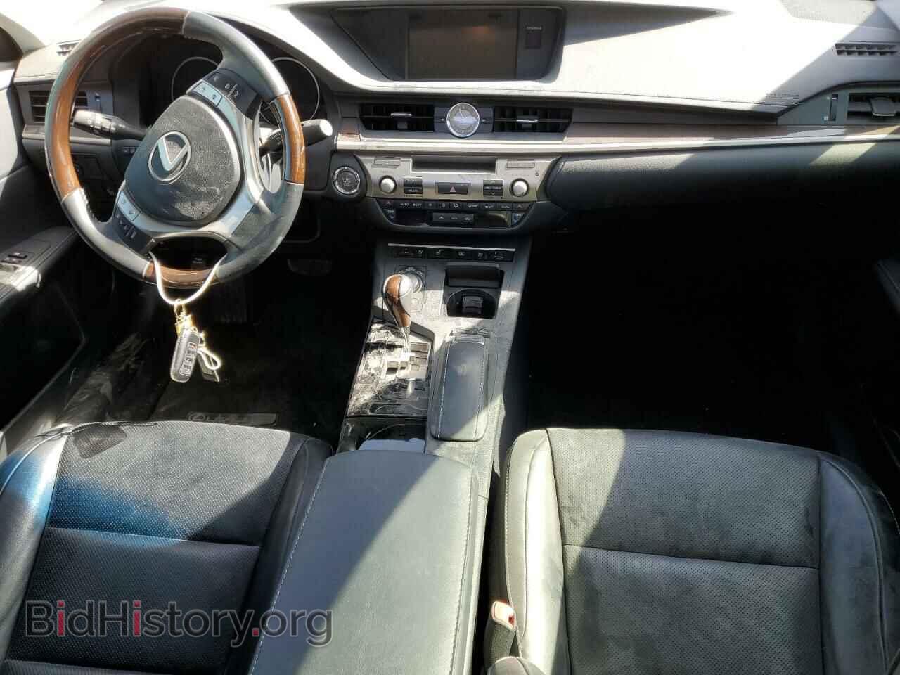 2014 LEXUS ES350 - VIN: JTHBK1GG0E2118426 - Фото 8