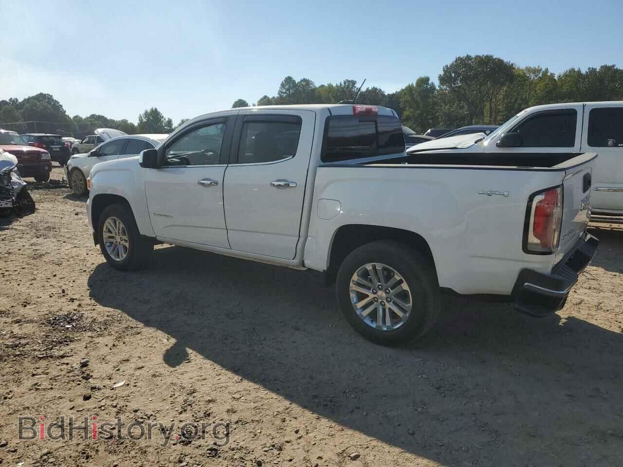 2016 GMC CANYON - VIN: 1GTG6DE32G1148274 - Фото 2