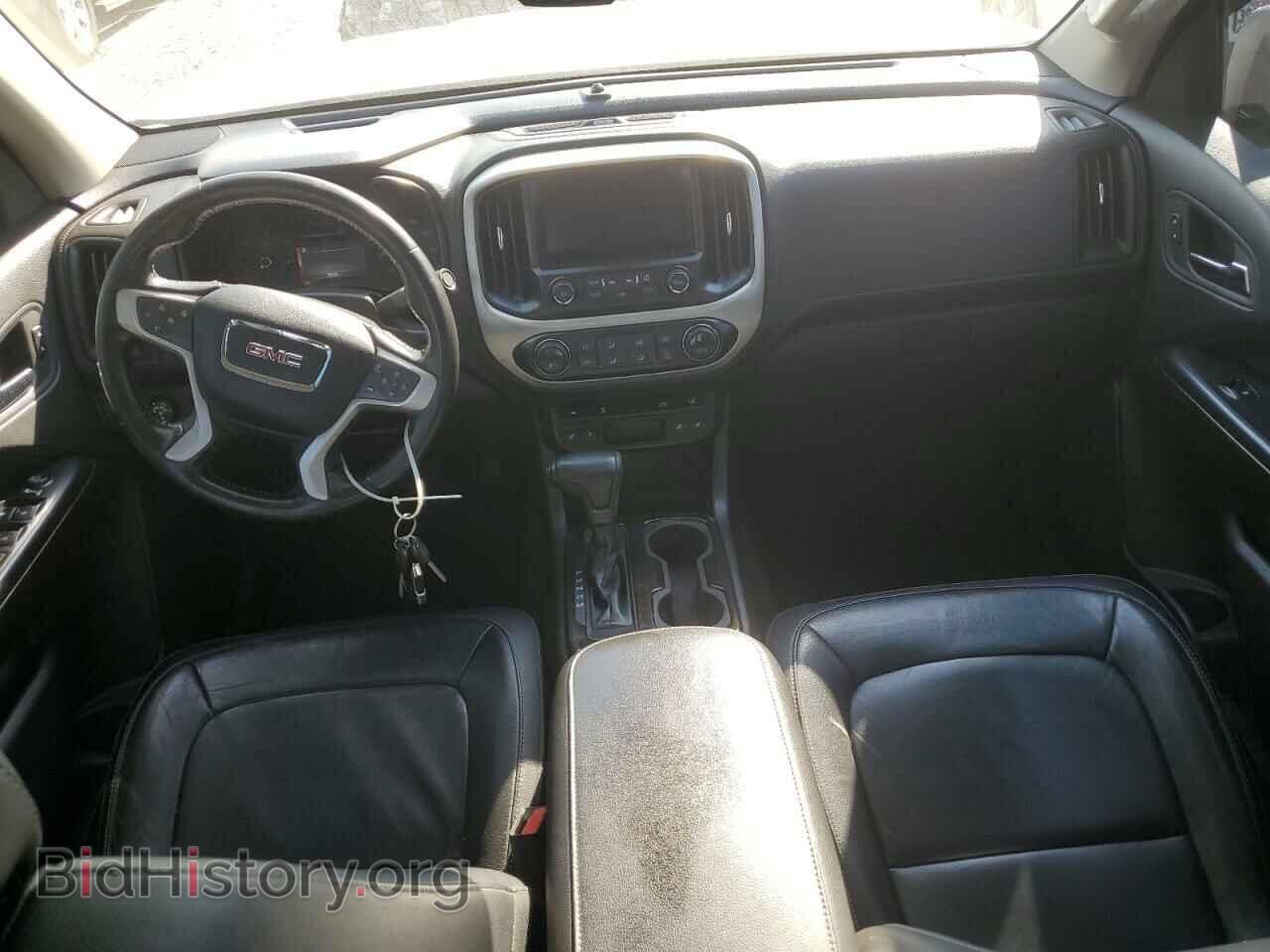 2016 GMC CANYON - VIN: 1GTG6DE32G1148274 - Фото 8
