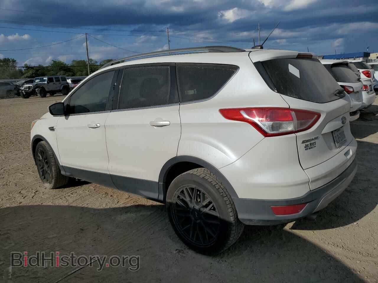 2016 FORD ESCAPE - VIN: 1FMCU0G94GUA75353 - Фото 2