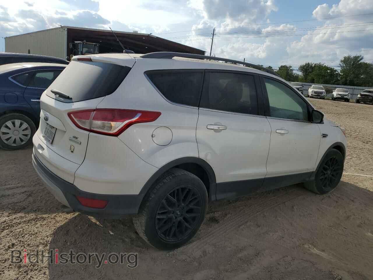 2016 FORD ESCAPE - VIN: 1FMCU0G94GUA75353 - Фото 3