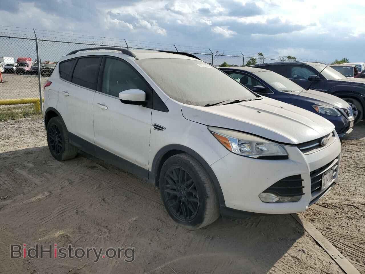 2016 FORD ESCAPE - VIN: 1FMCU0G94GUA75353 - Фото 4