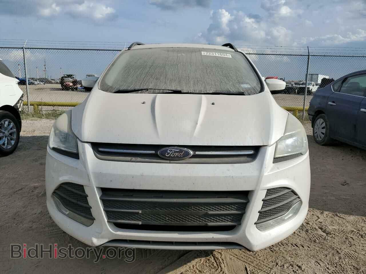 2016 FORD ESCAPE - VIN: 1FMCU0G94GUA75353 - Фото 5