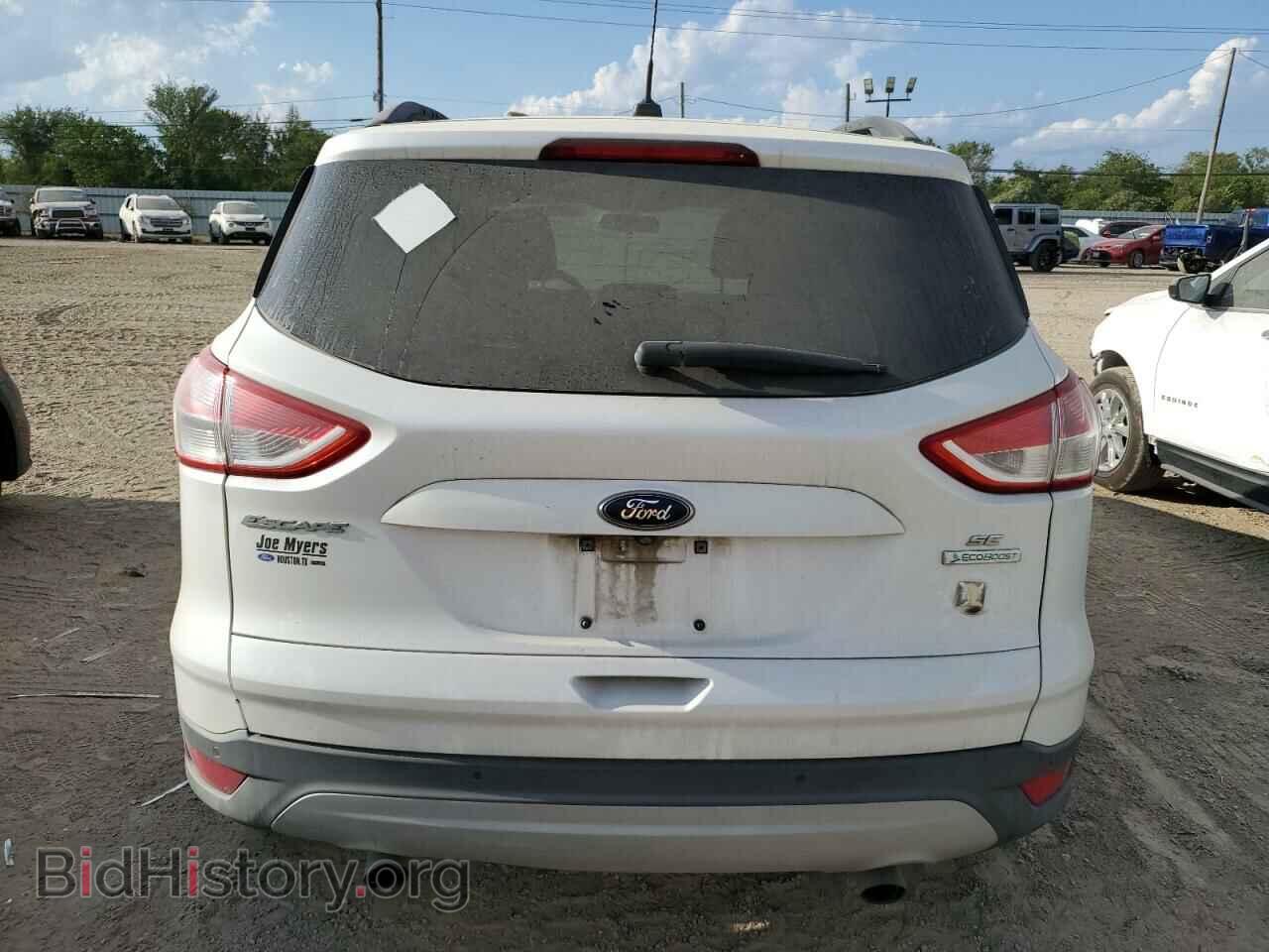 2016 FORD ESCAPE - VIN: 1FMCU0G94GUA75353 - Фото 6