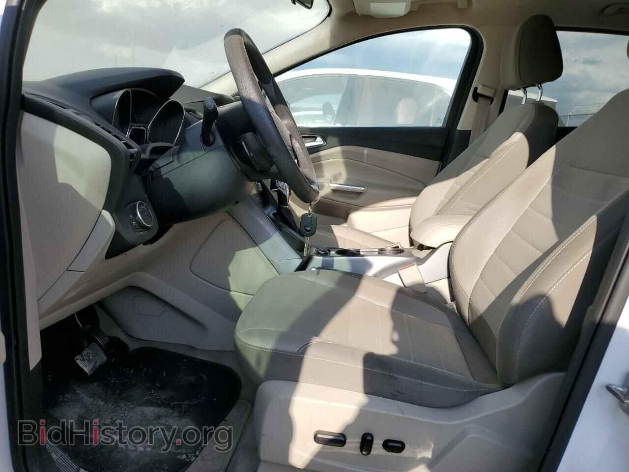 2016 FORD ESCAPE - VIN: 1FMCU0G94GUA75353 - Фото 7