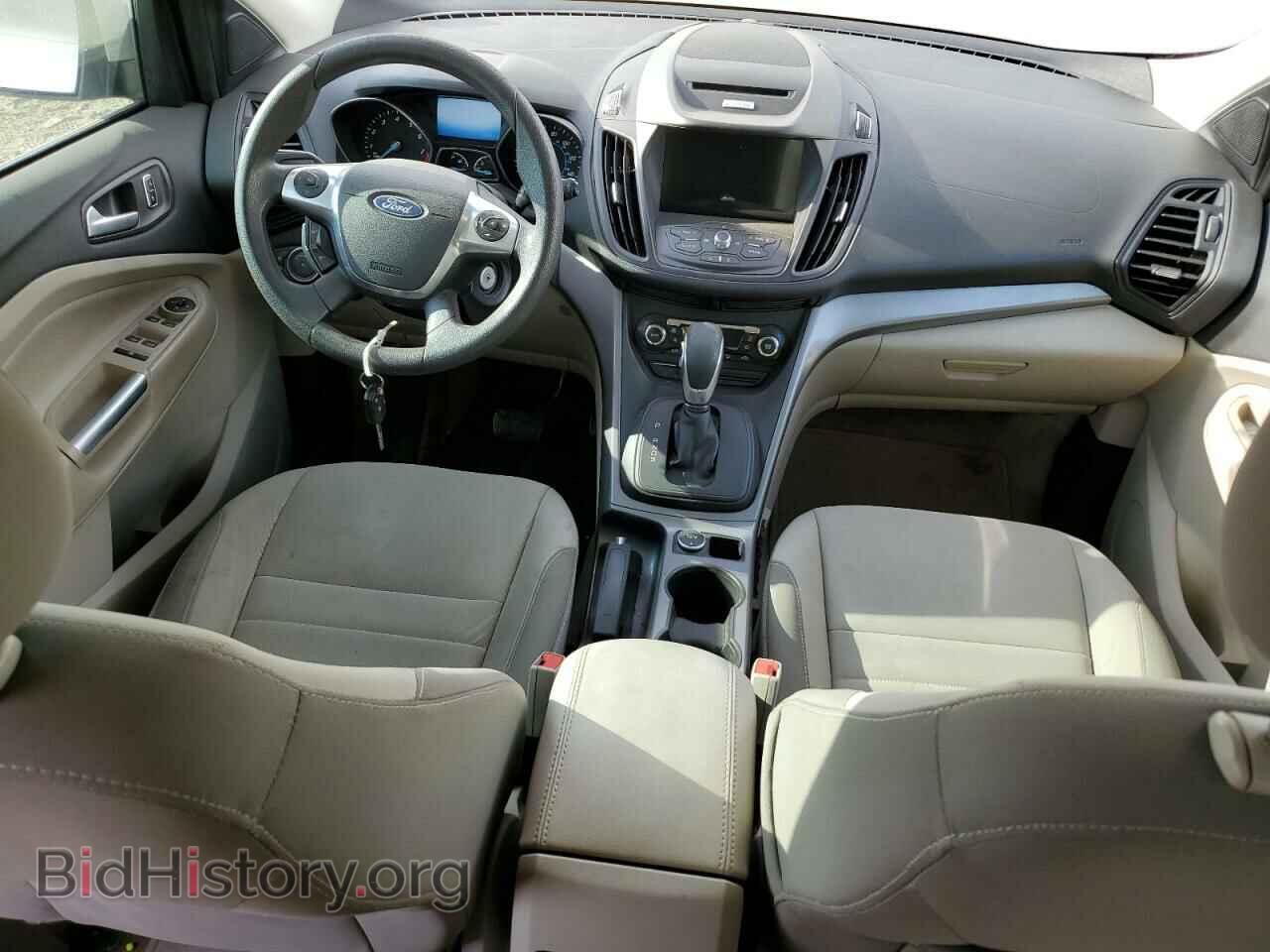 2016 FORD ESCAPE - VIN: 1FMCU0G94GUA75353 - Фото 8