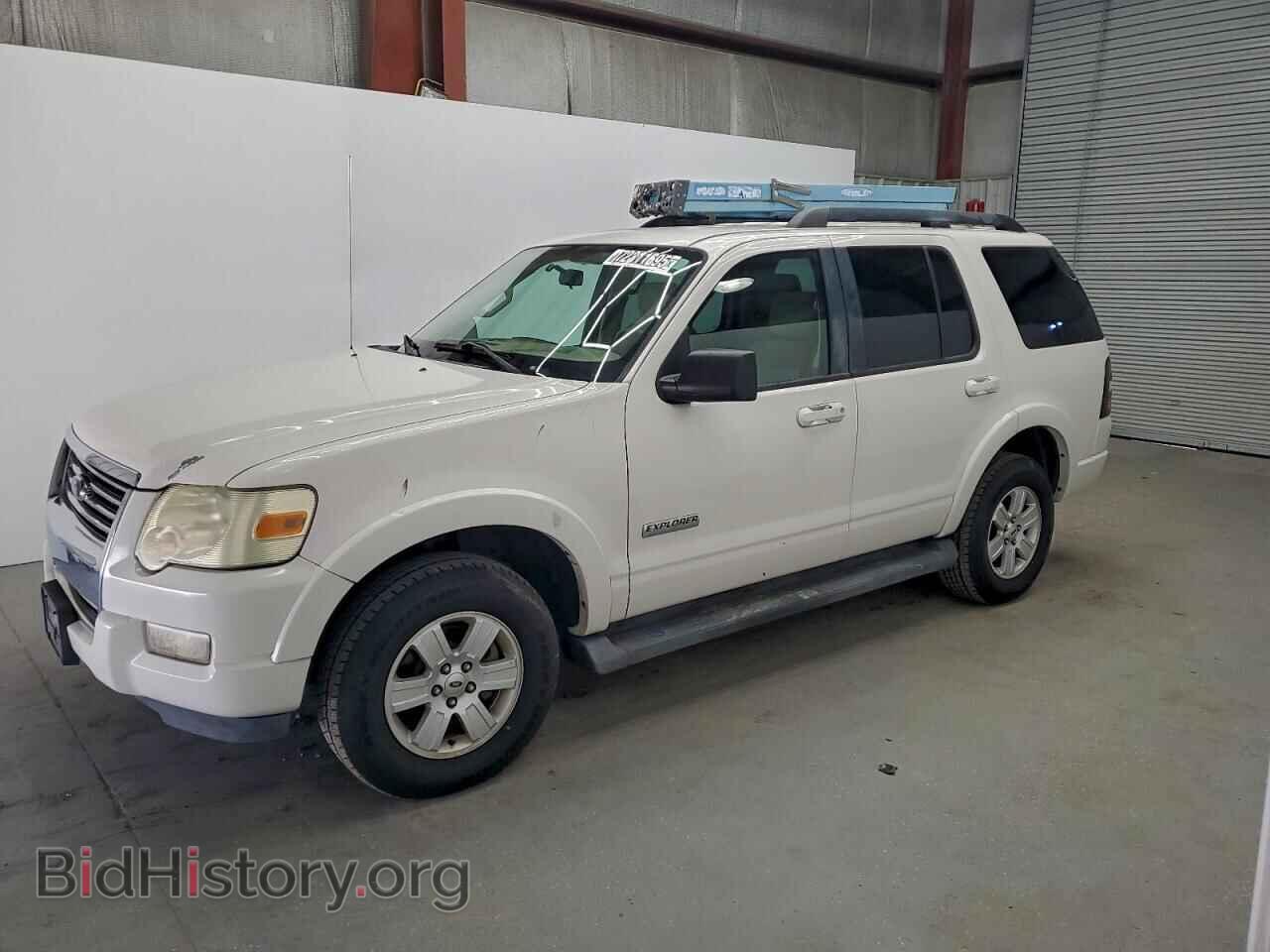 Фотография 1FMEU63E38UA69852 - FORD EXPLORER 2008