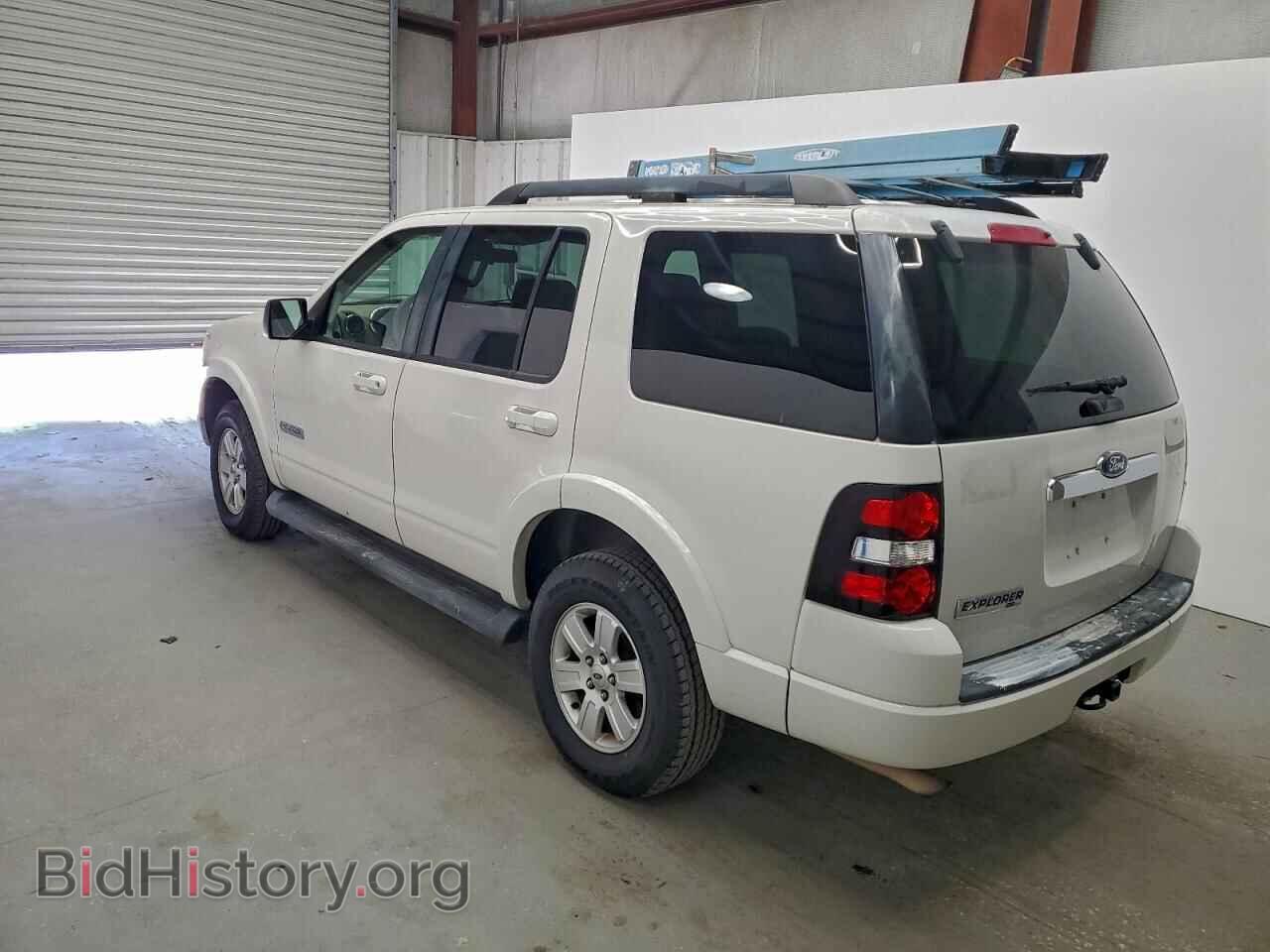 2008 FORD EXPLORER - VIN: 1FMEU63E38UA69852 - Фото 2