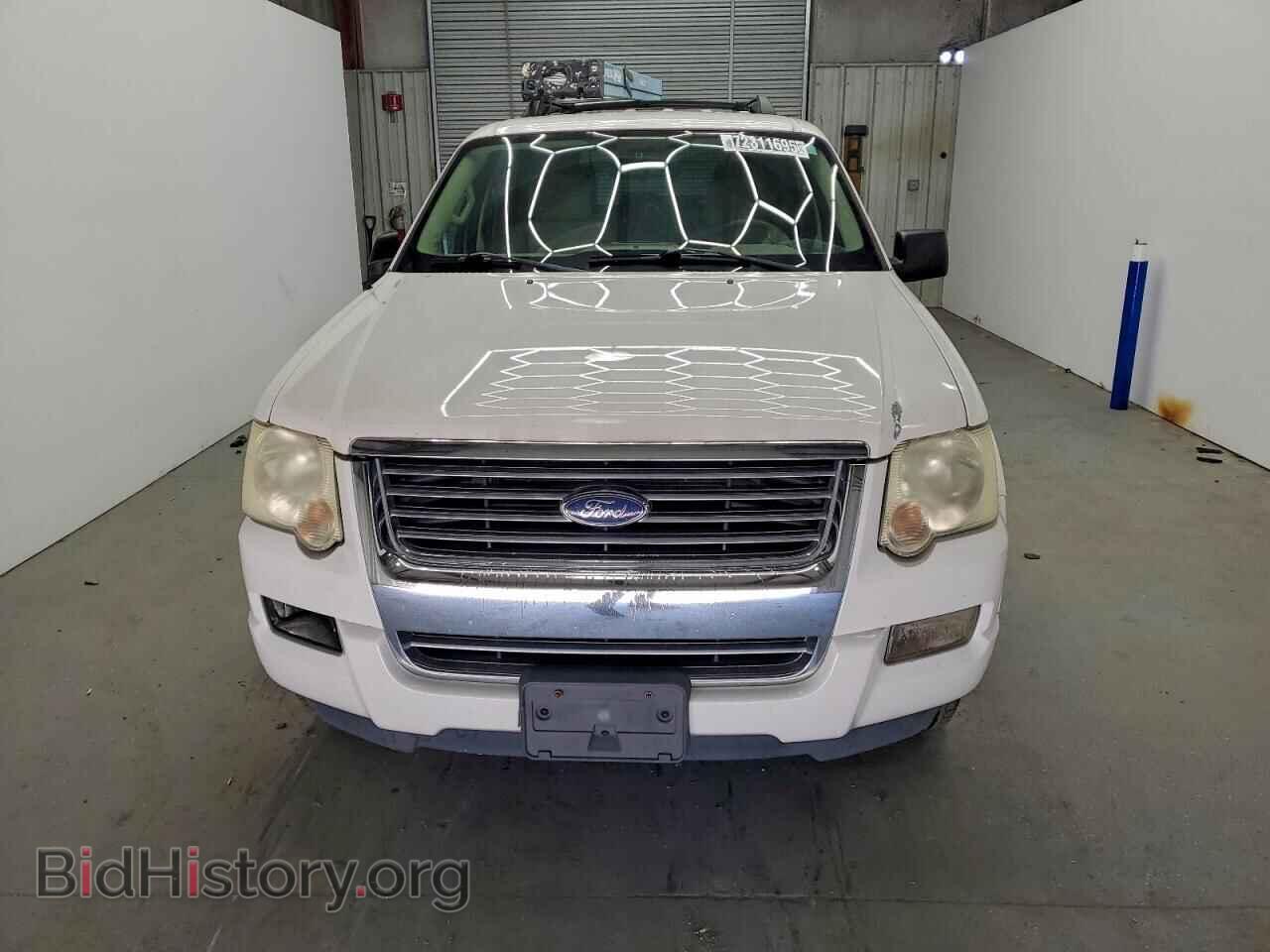2008 FORD EXPLORER - VIN: 1FMEU63E38UA69852 - Фото 5