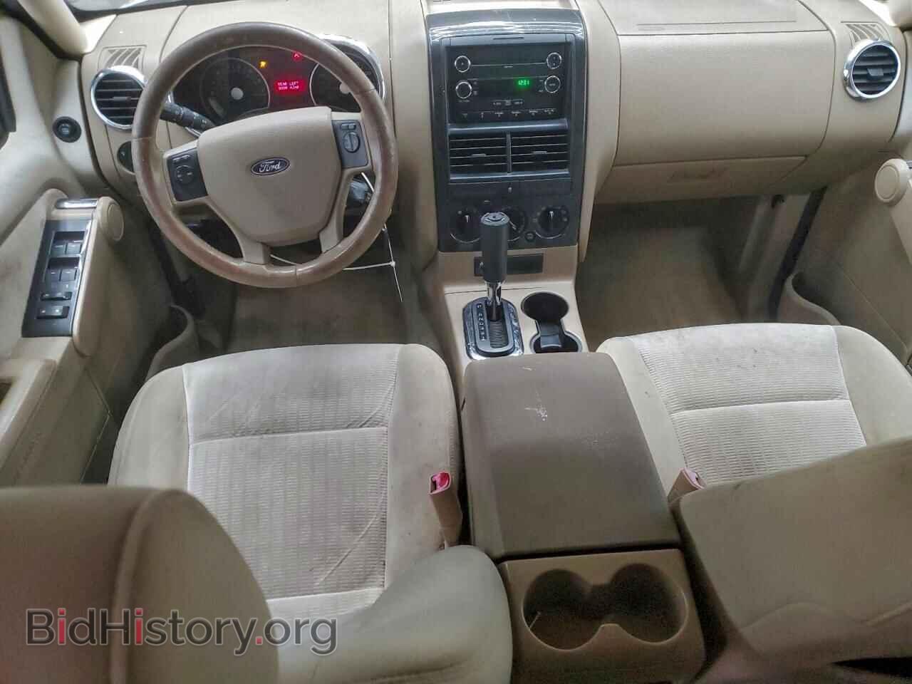 2008 FORD EXPLORER - VIN: 1FMEU63E38UA69852 - Фото 8