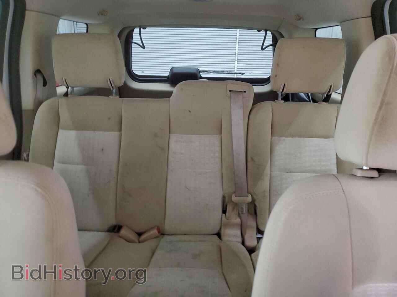 2008 FORD EXPLORER - VIN: 1FMEU63E38UA69852 - Фото 10