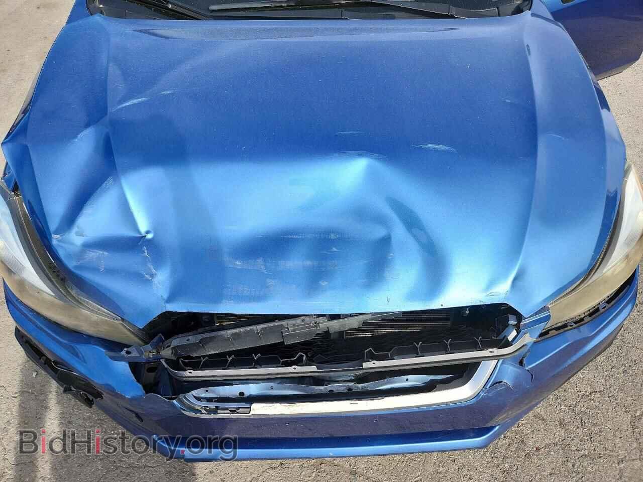 2014 SUBARU IMPREZA - VIN: JF1GPAA61E8261137 - Фото 11