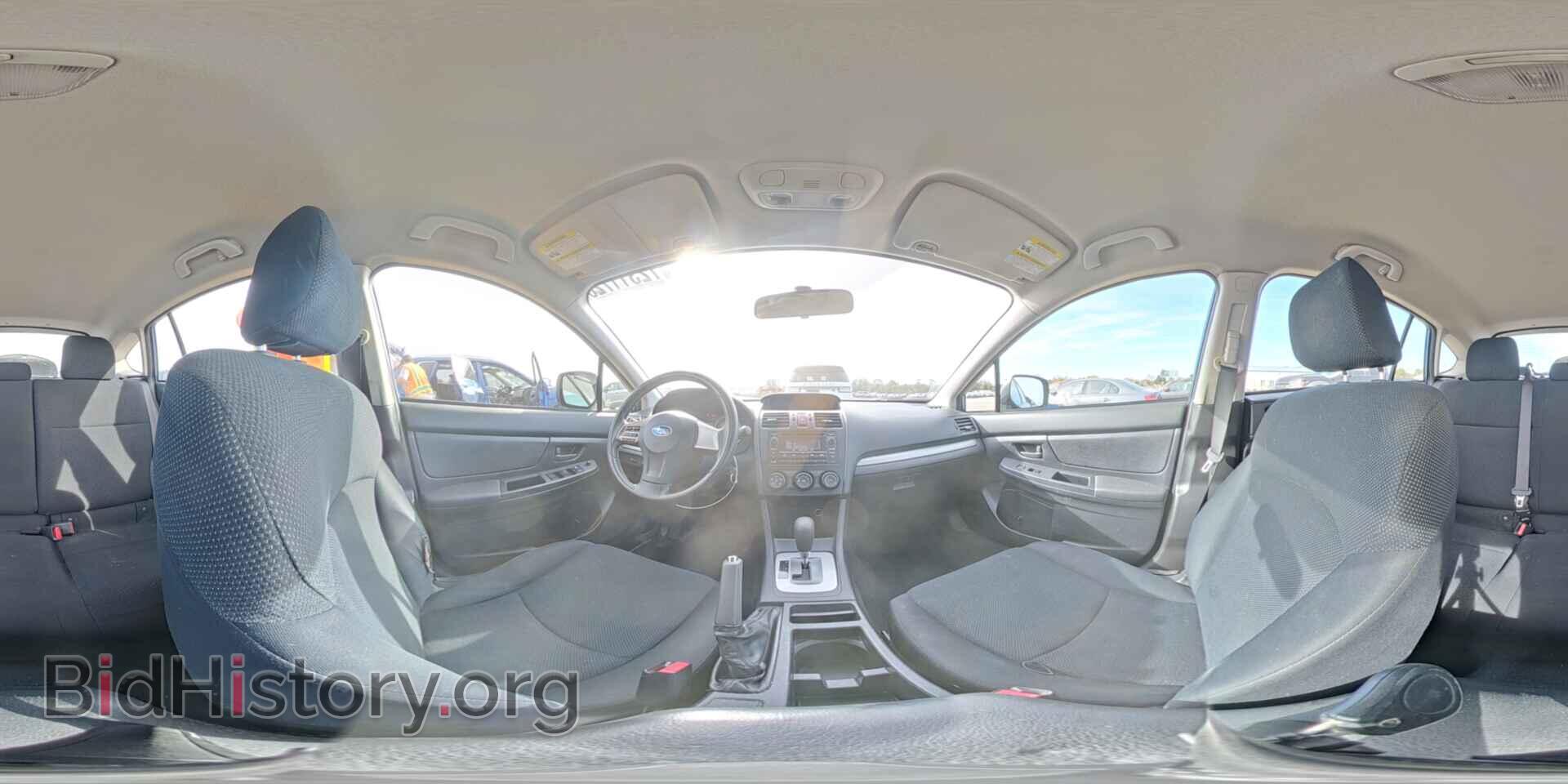 2014 SUBARU IMPREZA - VIN: JF1GPAA61E8261137 - Фото 14