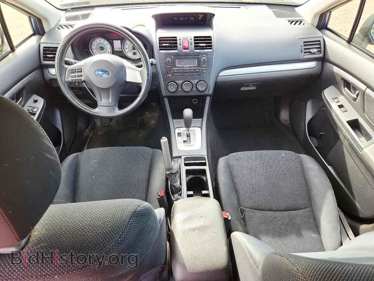 2014 SUBARU IMPREZA - VIN: JF1GPAA61E8261137 - Фото 8