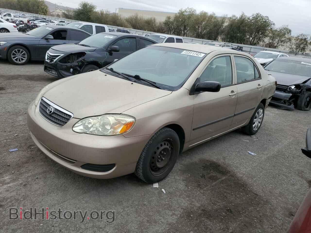 Фотография 1NXBR32E27Z783555 - TOYOTA COROLLA 2007