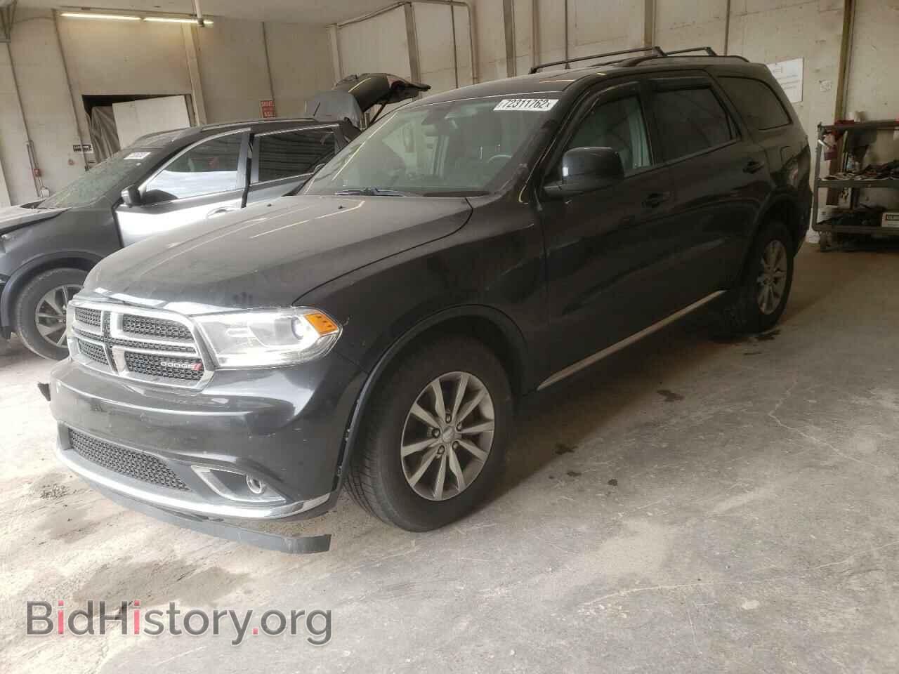 Photo 1C4RDJAGXGC354100 - DODGE DURANGO 2016