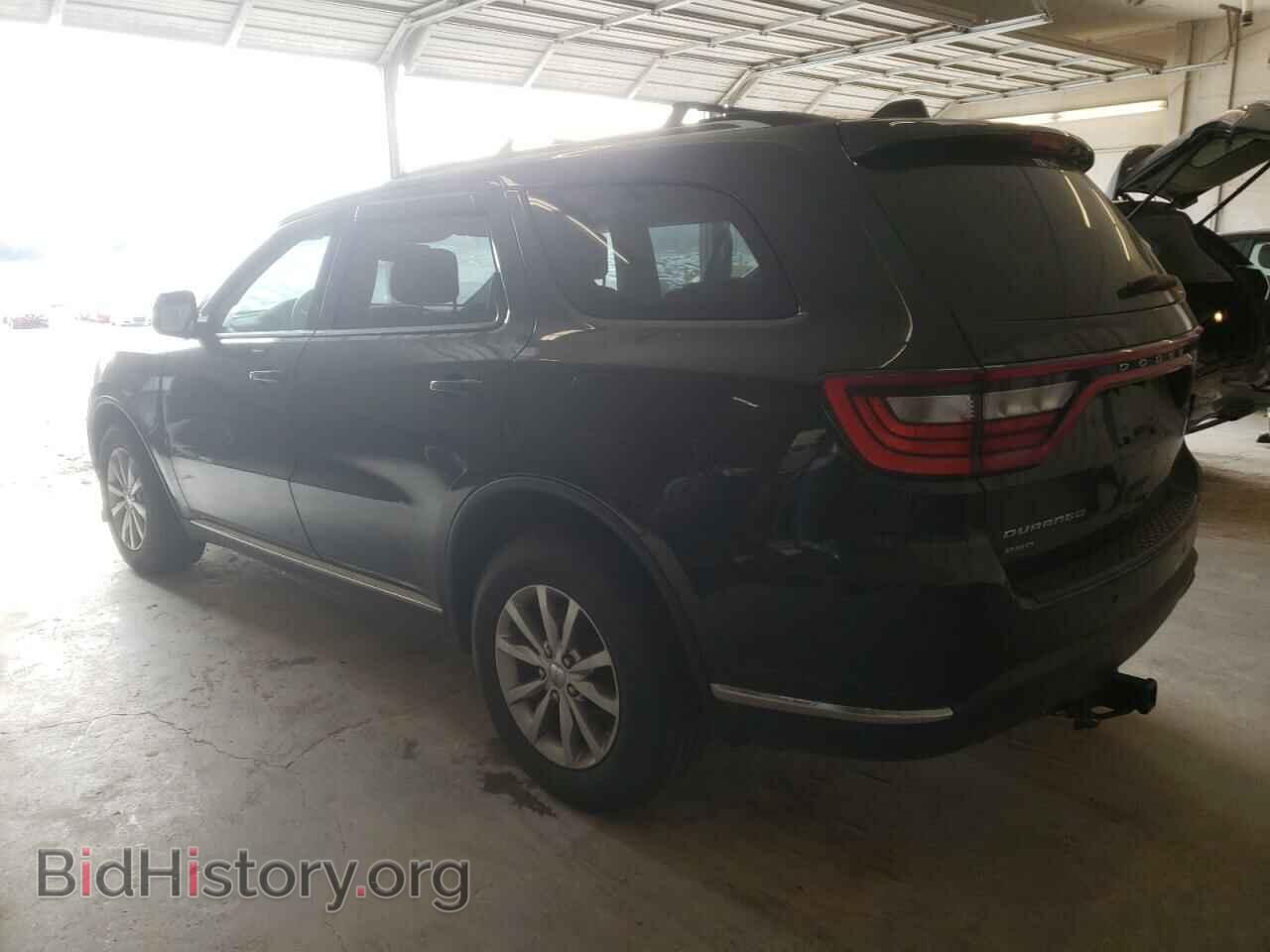 2016 DODGE DURANGO - VIN: 1C4RDJAGXGC354100 - Photo 2