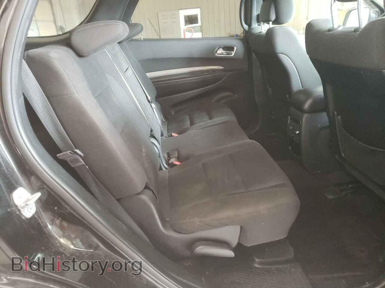 2016 DODGE DURANGO - VIN: 1C4RDJAGXGC354100 - Photo 11