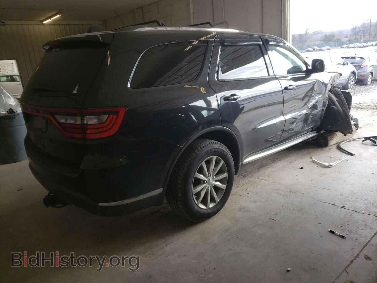 2016 DODGE DURANGO - VIN: 1C4RDJAGXGC354100 - Photo 3