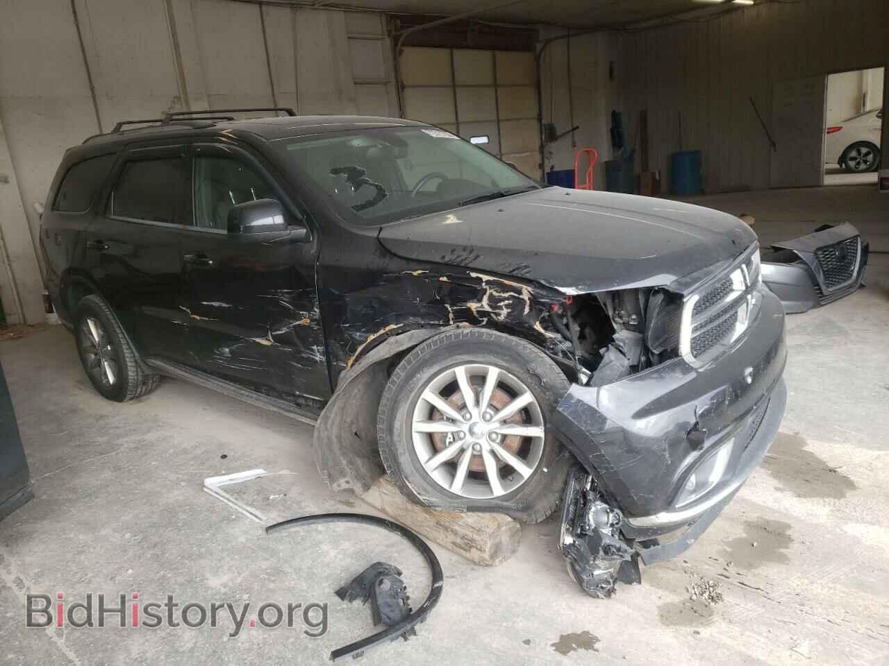 2016 DODGE DURANGO - VIN: 1C4RDJAGXGC354100 - Photo 4