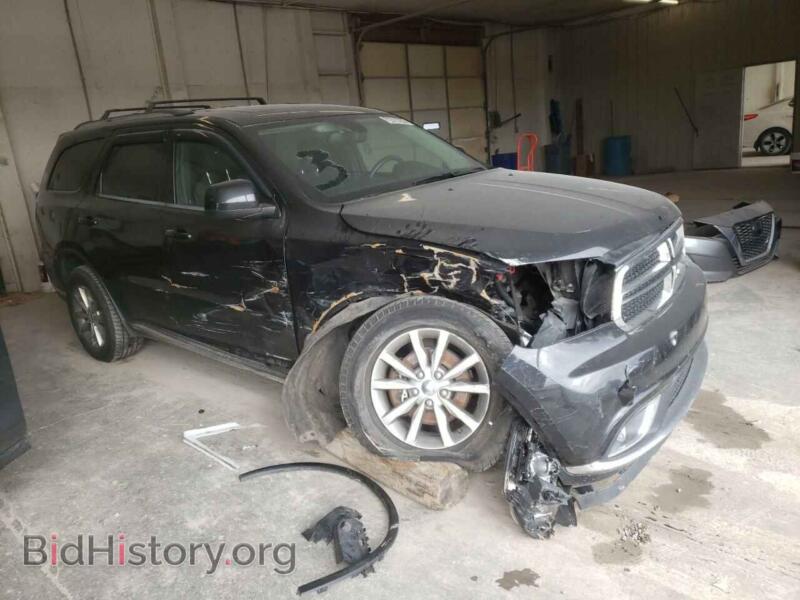 2016 Dodge DURANGO (VIN 1C4RDJAGXGC354100) — фото 4 из 14